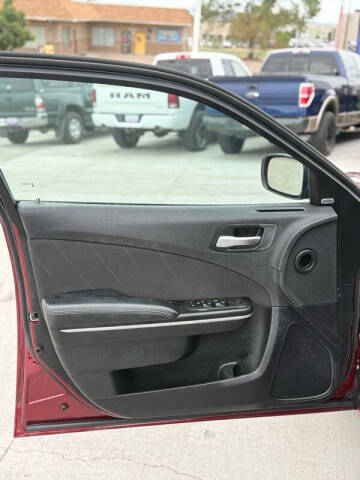 2023 Dodge Charger SXT