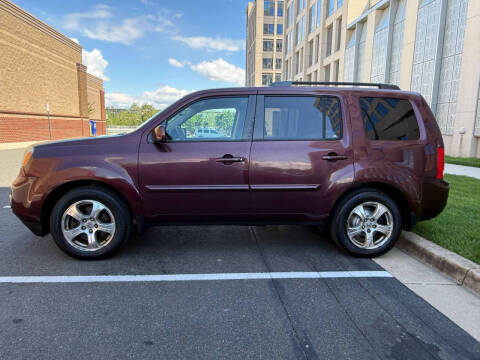 2015 Honda Pilot EX-L