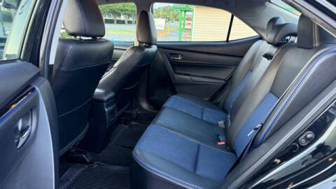 2018 Toyota Corolla SE