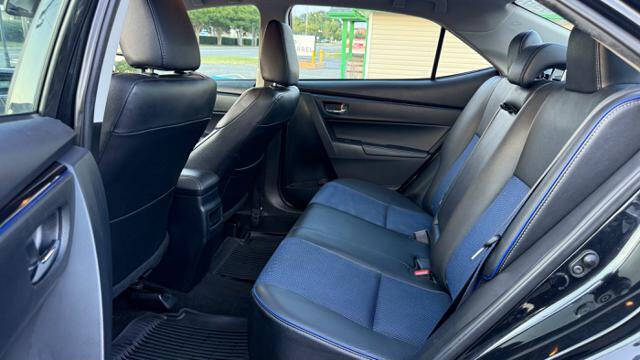 2018 Toyota Corolla SE