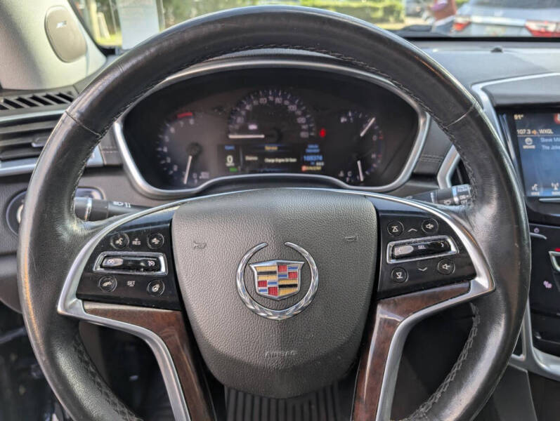 2014 Cadillac SRX Performance Collection