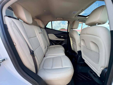 2018 Buick Encore Essence