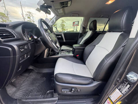 2019 Toyota 4Runner SR5