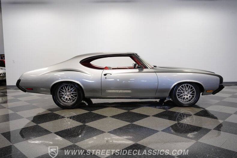 1972 Oldsmobile Cutlass