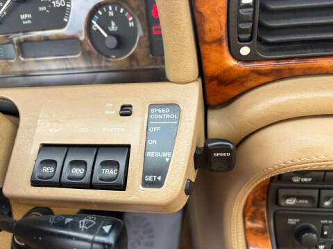 1997 Jaguar XJ-Series XJ6