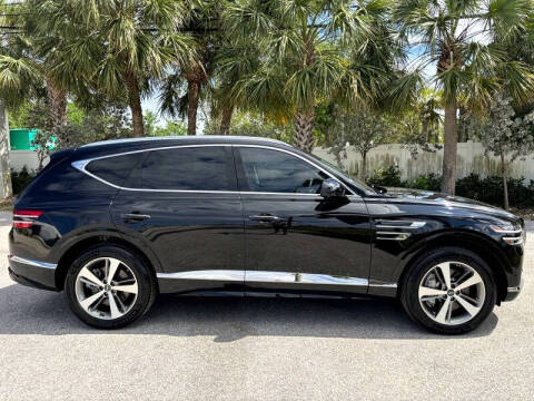 2023 Genesis GV80 2.5T