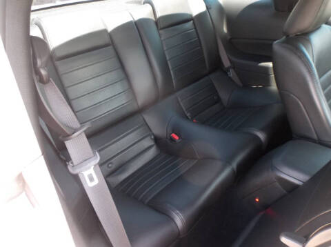 2009 Ford Mustang GT Deluxe