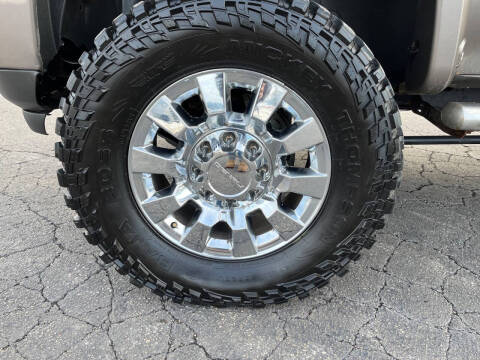 2012 GMC Sierra 2500HD