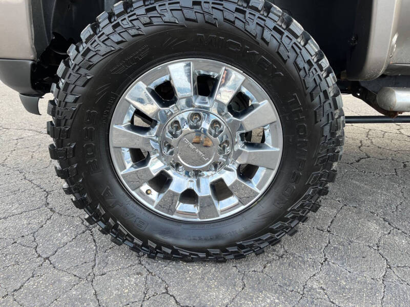 2012 GMC Sierra 2500HD