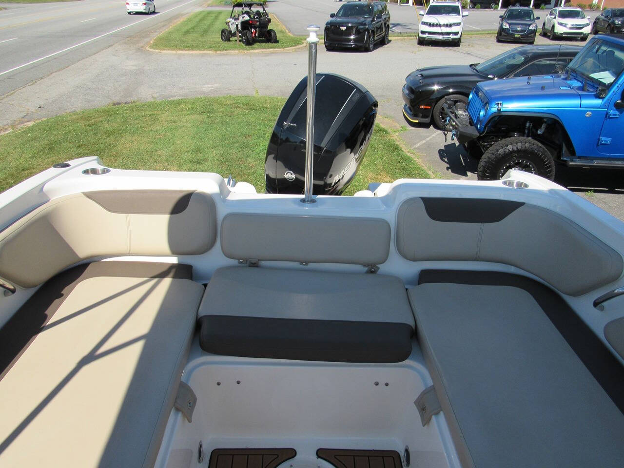 2018 ELEMENT  Bayliner for sale at The Car Source of Lenoir in Lenoir, NC