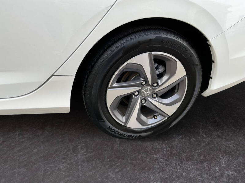 2020 Honda Insight EX