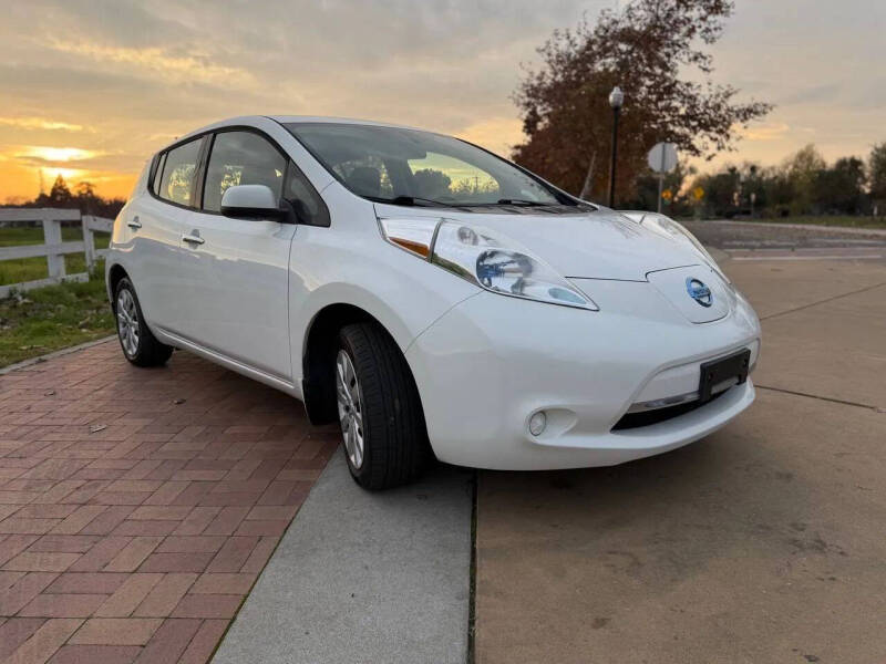 2013 Nissan LEAF