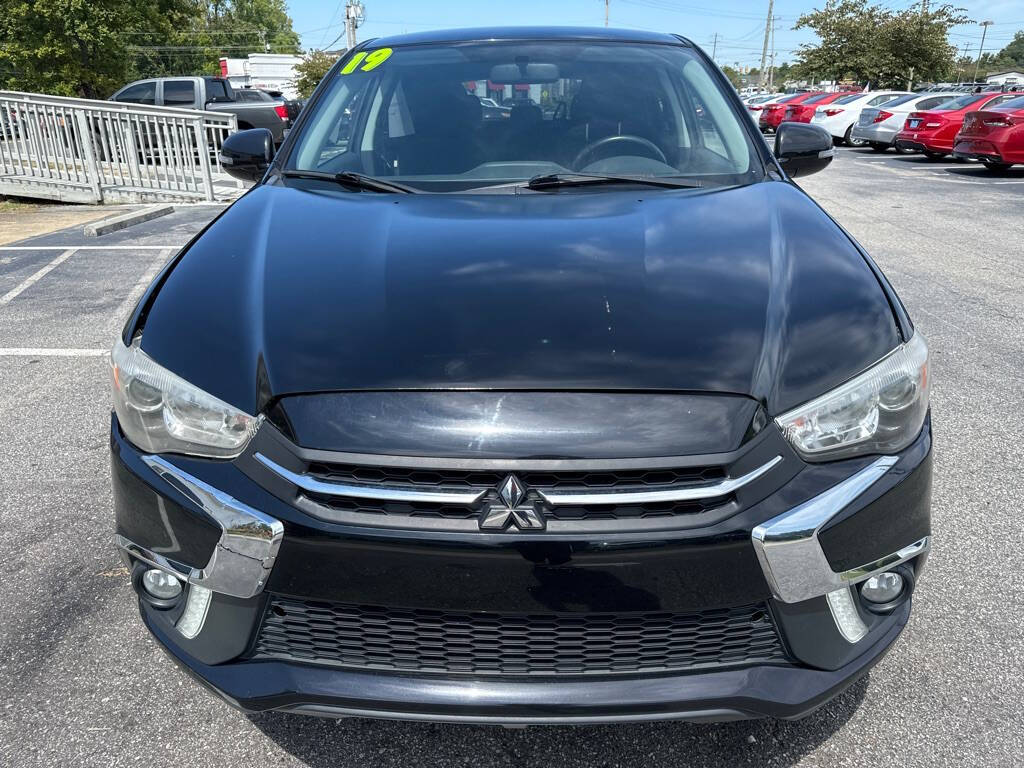 2019 Mitsubishi Outlander Sport for sale at First Place Auto Sales LLC in Rock Hill, SC