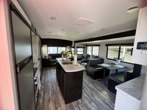 2022 Highland Ridge Open Range    275RLS