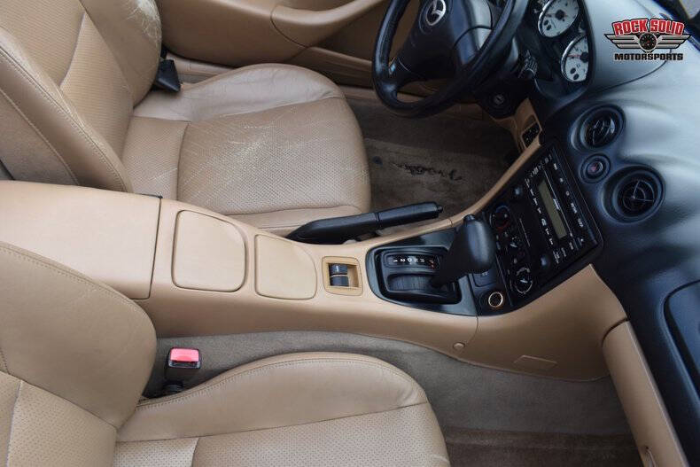 2002 Mazda MX-5 Miata