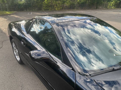 2001 Chevrolet Corvette