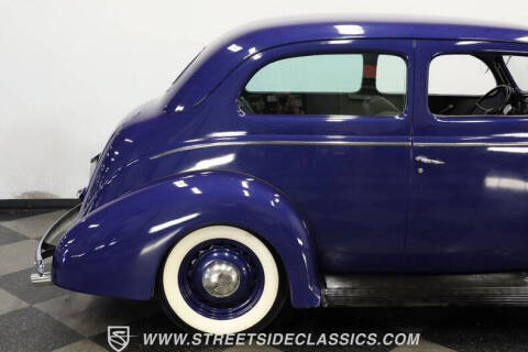 1938 Ford Tudor