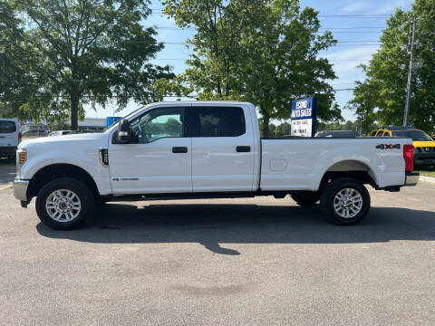 2018 Ford F-350 Super Duty for sale at Econo Auto Sales Inc in Raleigh NC