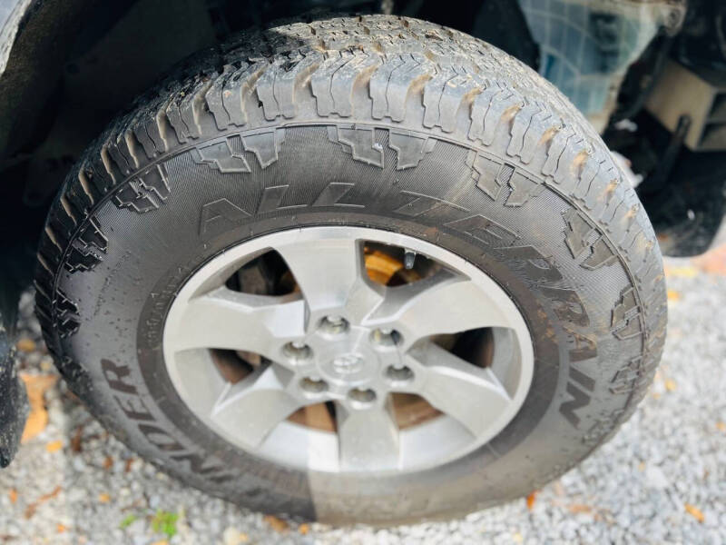 2012 Toyota 4Runner SR5