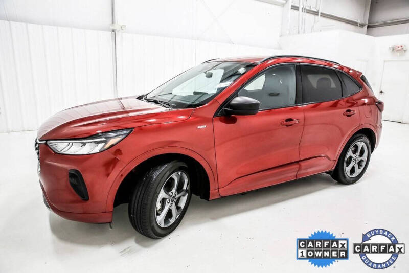 2023 Ford Escape ST-Line