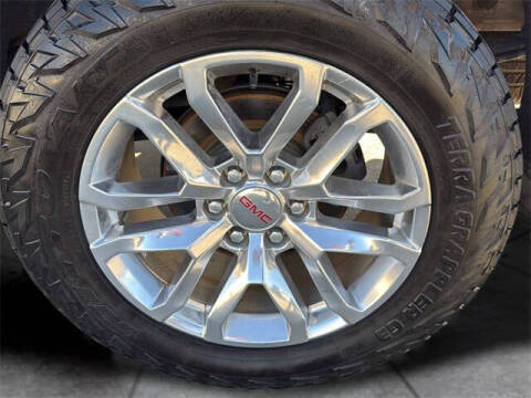 2020 GMC Sierra 1500