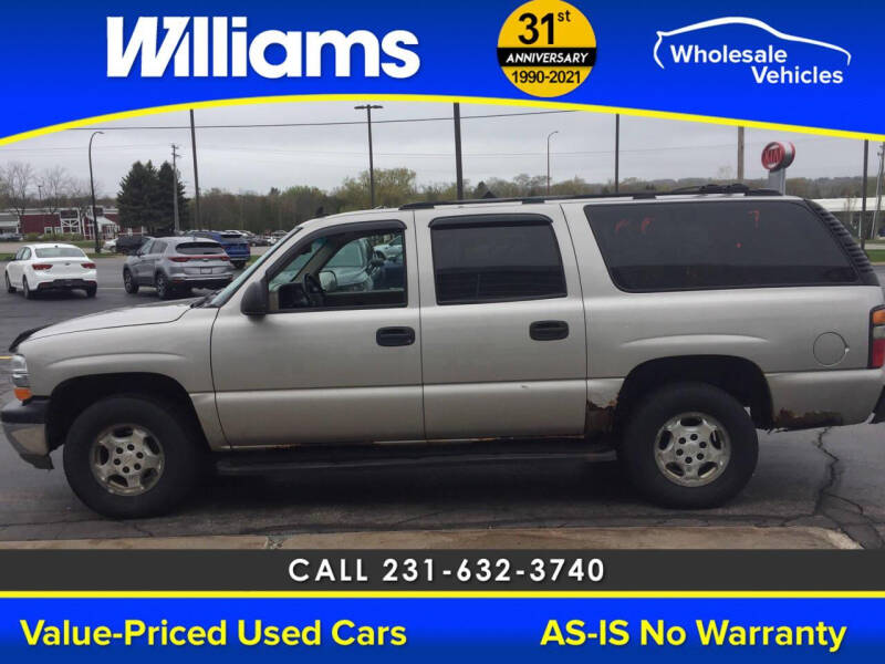 2006 Chevrolet Suburban