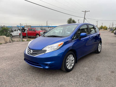 2014 Nissan Versa Note