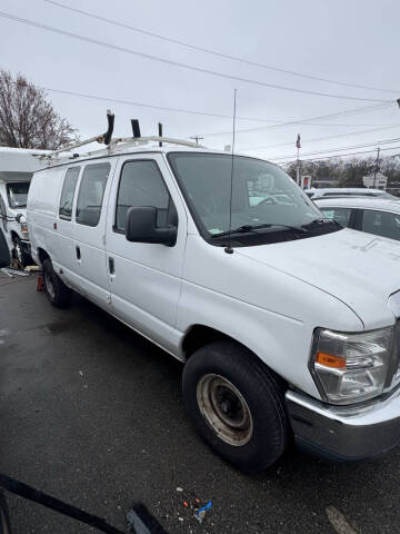 2012 Ford E-Series E-250
