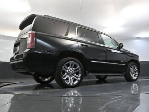 2016 GMC Yukon SLT