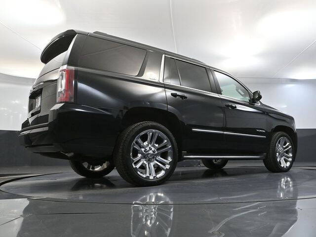 2016 GMC Yukon SLT