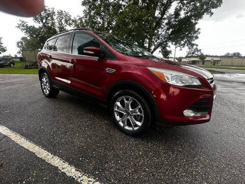 2013 Ford Escape SEL