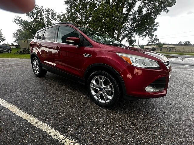 2013 Ford Escape SEL