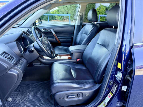 2011 Toyota Highlander Limited