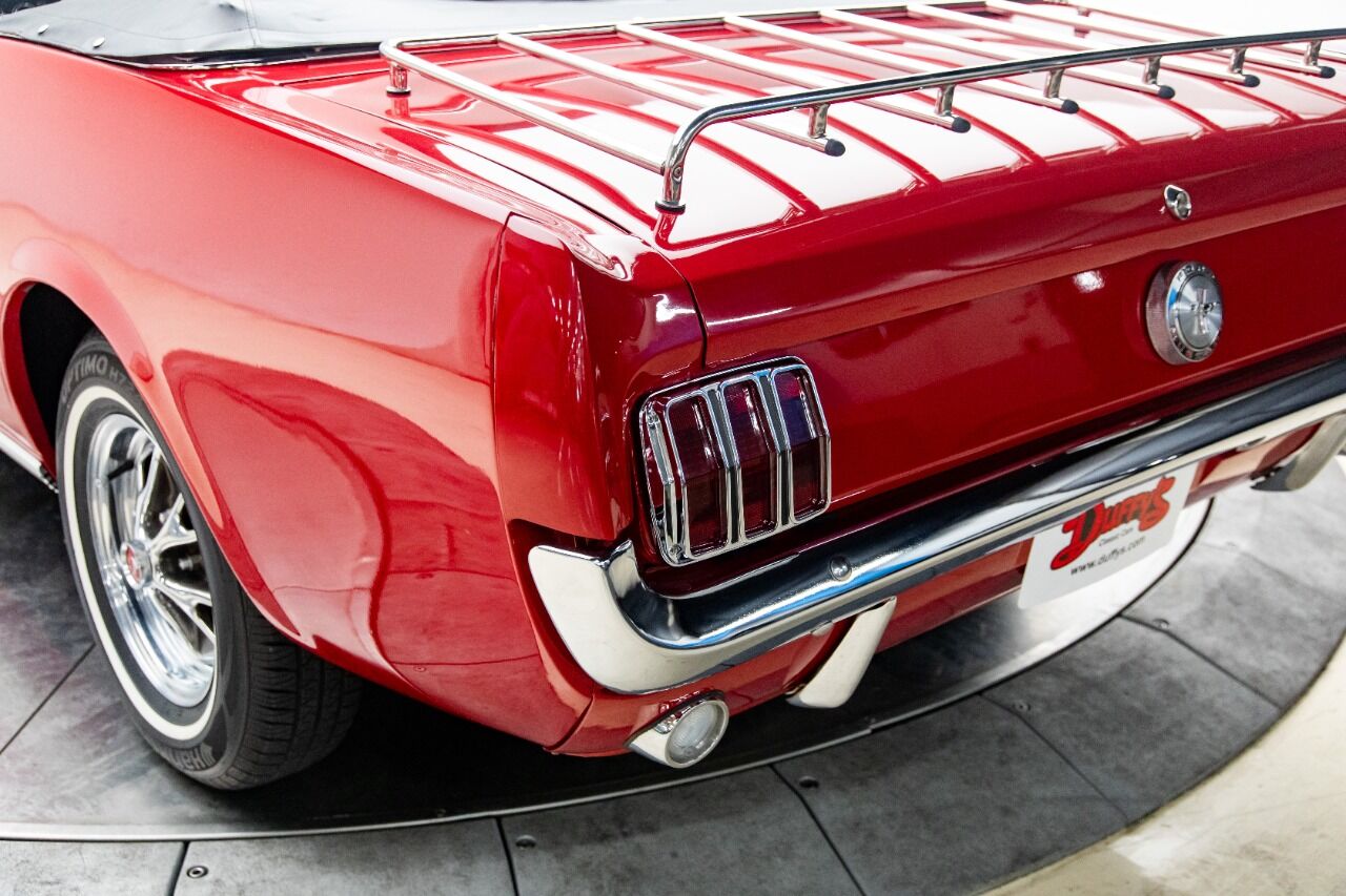 1966 Ford Mustang 49