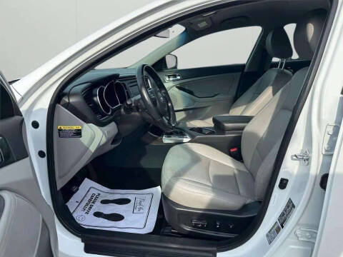 2014 Kia Optima EX