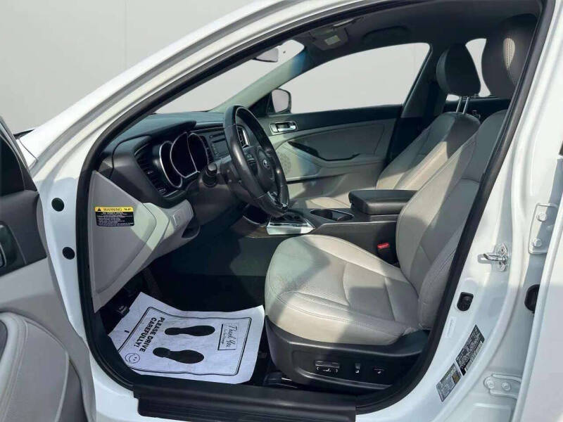 2014 Kia Optima EX