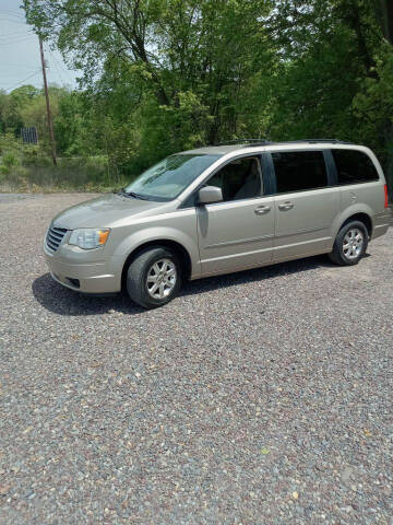 2009 Chrysler Town and Country for sale at GOOD'S AUTOMOTIVE in Northumberland PA