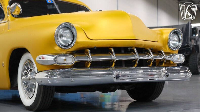 1951 Mercury Custom