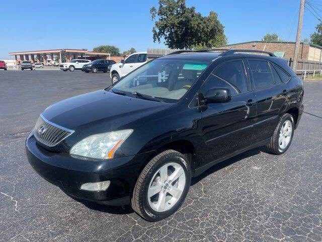 2004 Lexus RX 330 for sale at Roadway Auto Sales in Bethany, OK