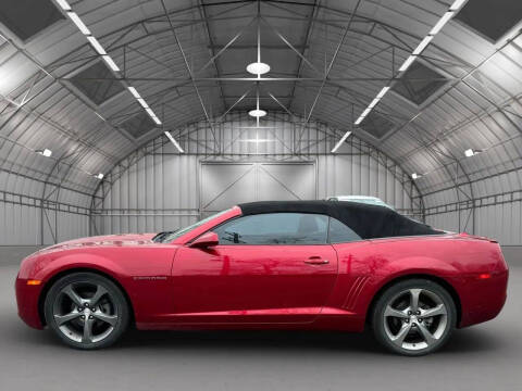 2013 Chevrolet Camaro LT