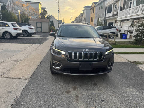 2022 Jeep Cherokee Limited
