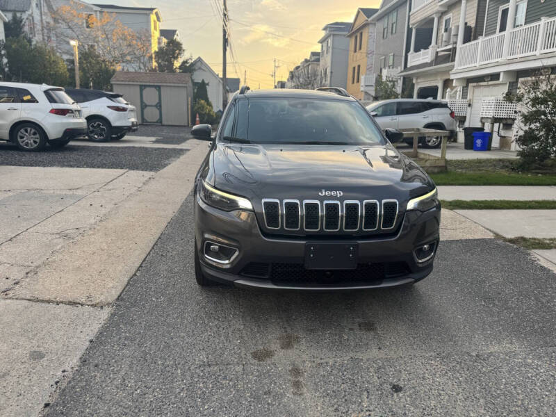 2022 Jeep Cherokee Limited