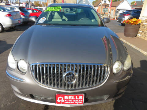 2009 Buick LaCrosse CXL