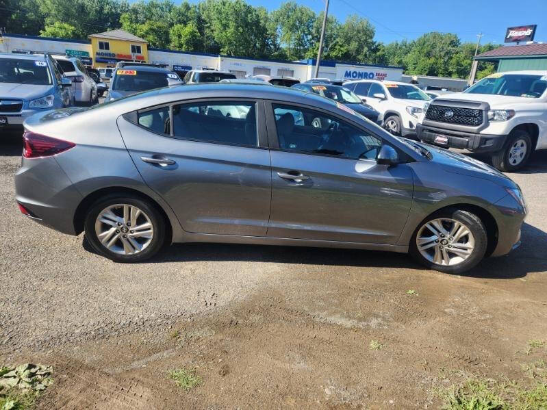 2019 Hyundai ELANTRA for sale at Paugh s Auto Sales in Binghamton, NY