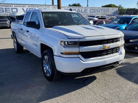 2019 Chevrolet Silverado 1500 LD Custom