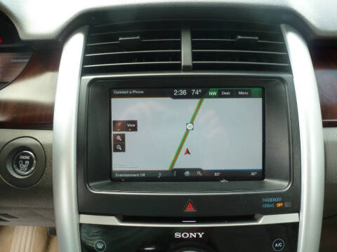 2011 Ford Edge Limited