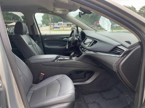 2018 Buick Enclave Essence