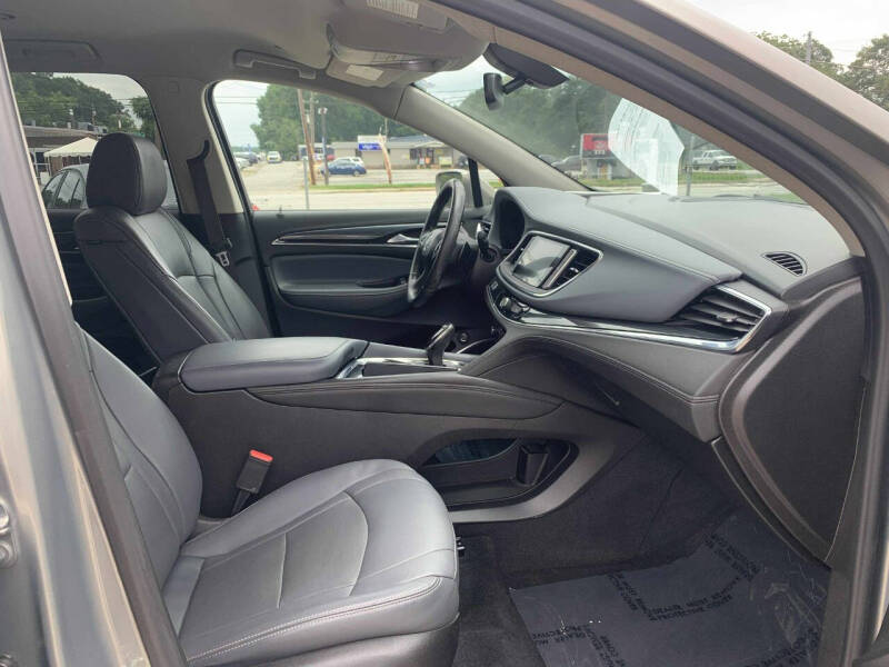 2018 Buick Enclave Essence