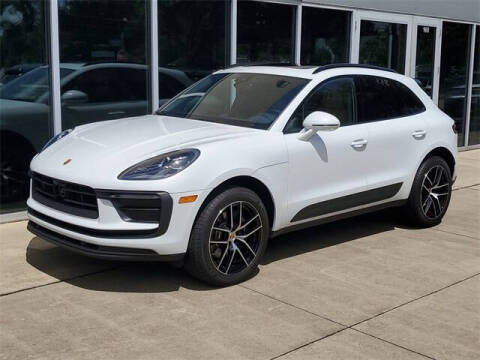 2023 Porsche Macan for sale at Gregg Orr Pre-Owned of Destin in Destin FL