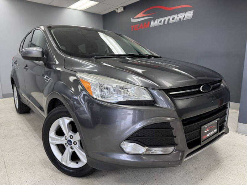 2015 Ford Escape SE